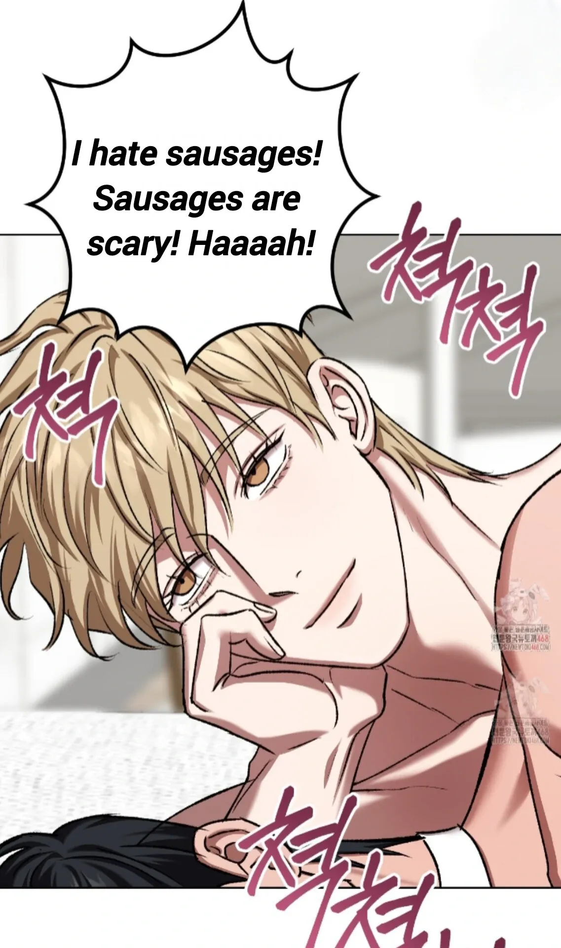 Shock-a-Bye Baby (Novel) Chapter 25 page 10 - 