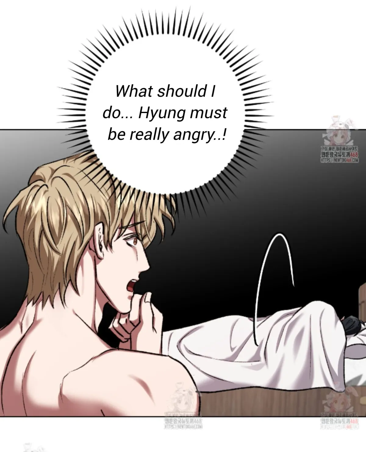 Shock-a-Bye Baby (Novel) Chapter 26 page 19 - 