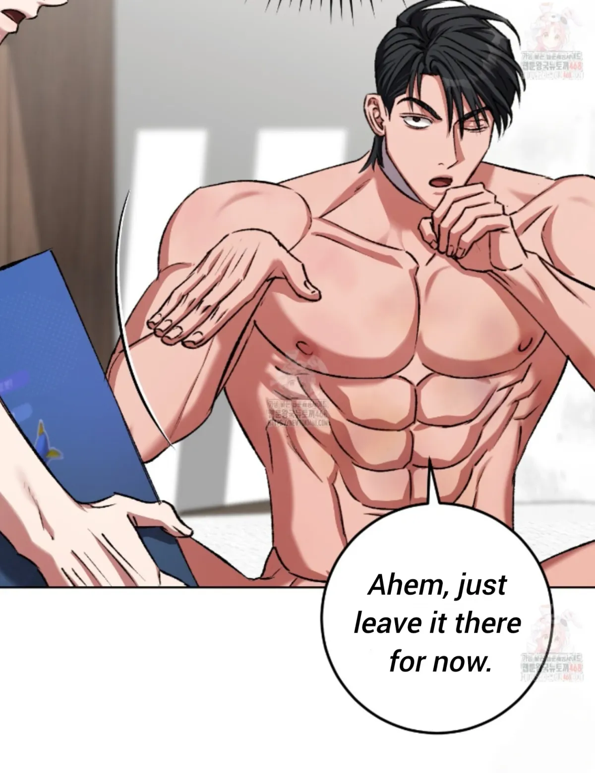 Shock-a-Bye Baby (Novel) Chapter 26 page 30 - 