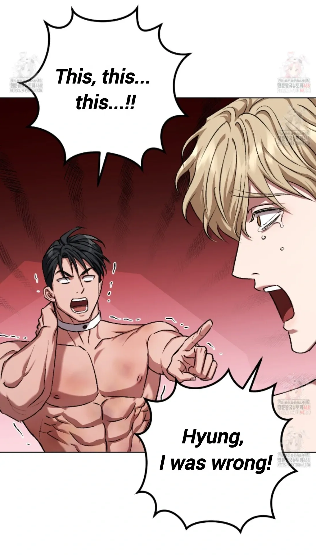 Shock-a-Bye Baby (Novel) Chapter 26 page 36 - 