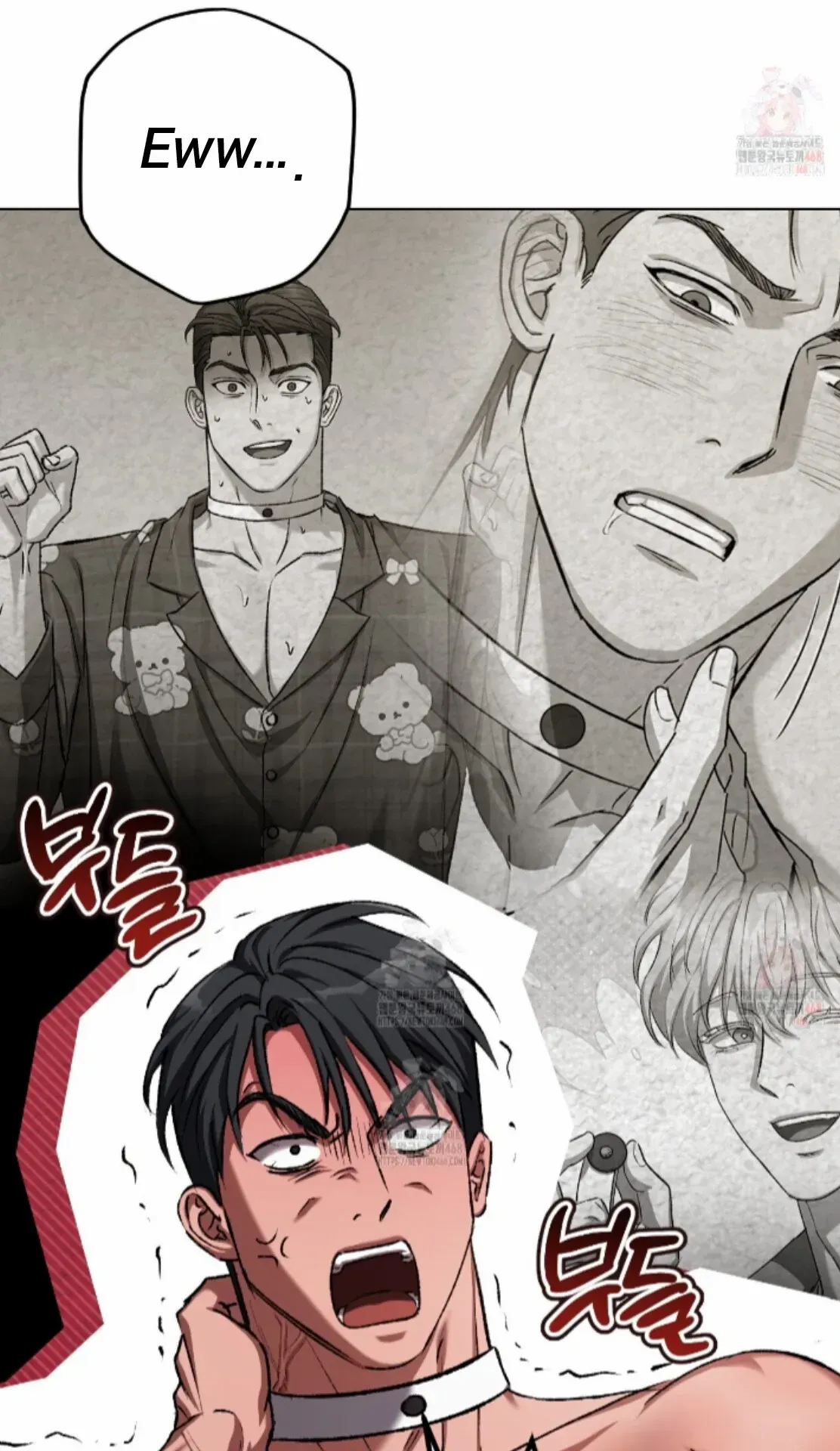 Shock-a-Bye Baby (Novel) Chapter 26 page 38 - 