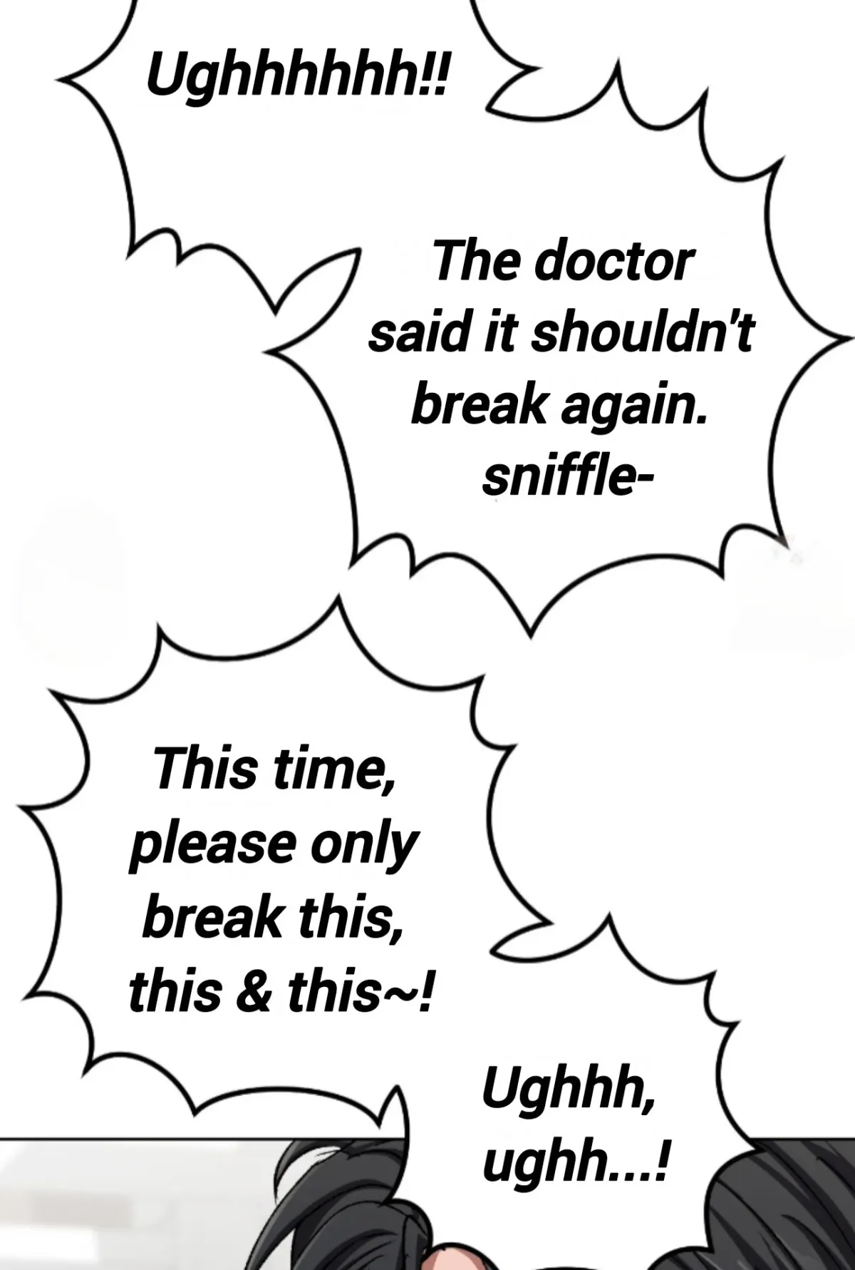 Shock-a-Bye Baby (Novel) Chapter 26 page 55 - 