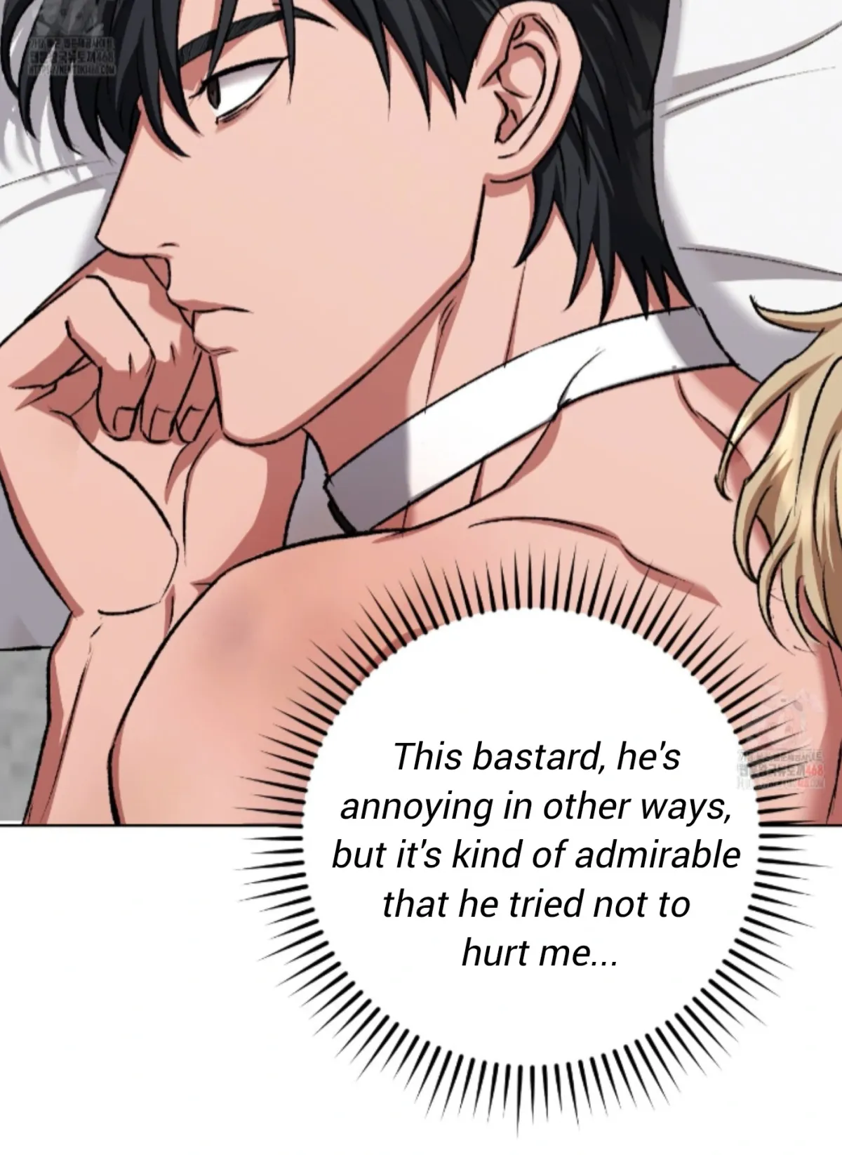 Shock-a-Bye Baby (Novel) Chapter 26 page 61 - 