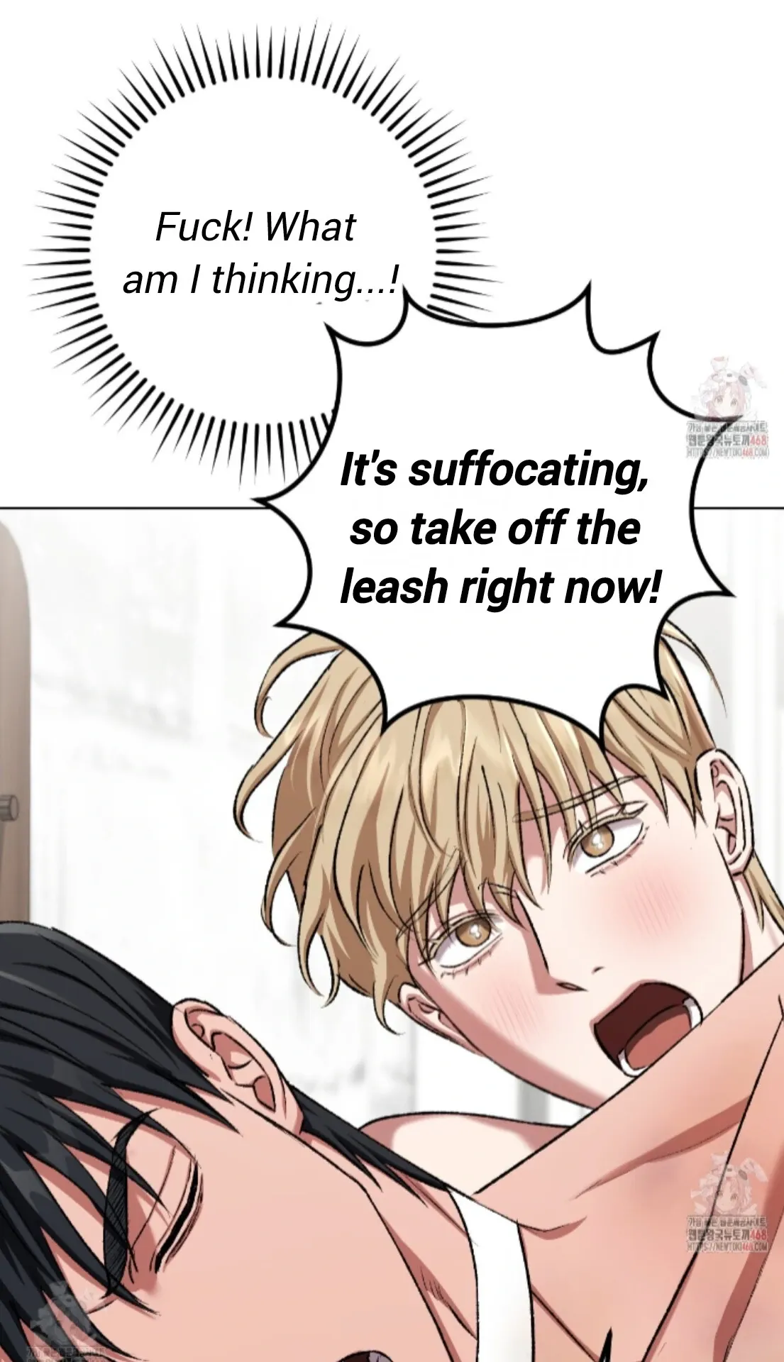 Shock-a-Bye Baby (Novel) Chapter 26 page 62 - 