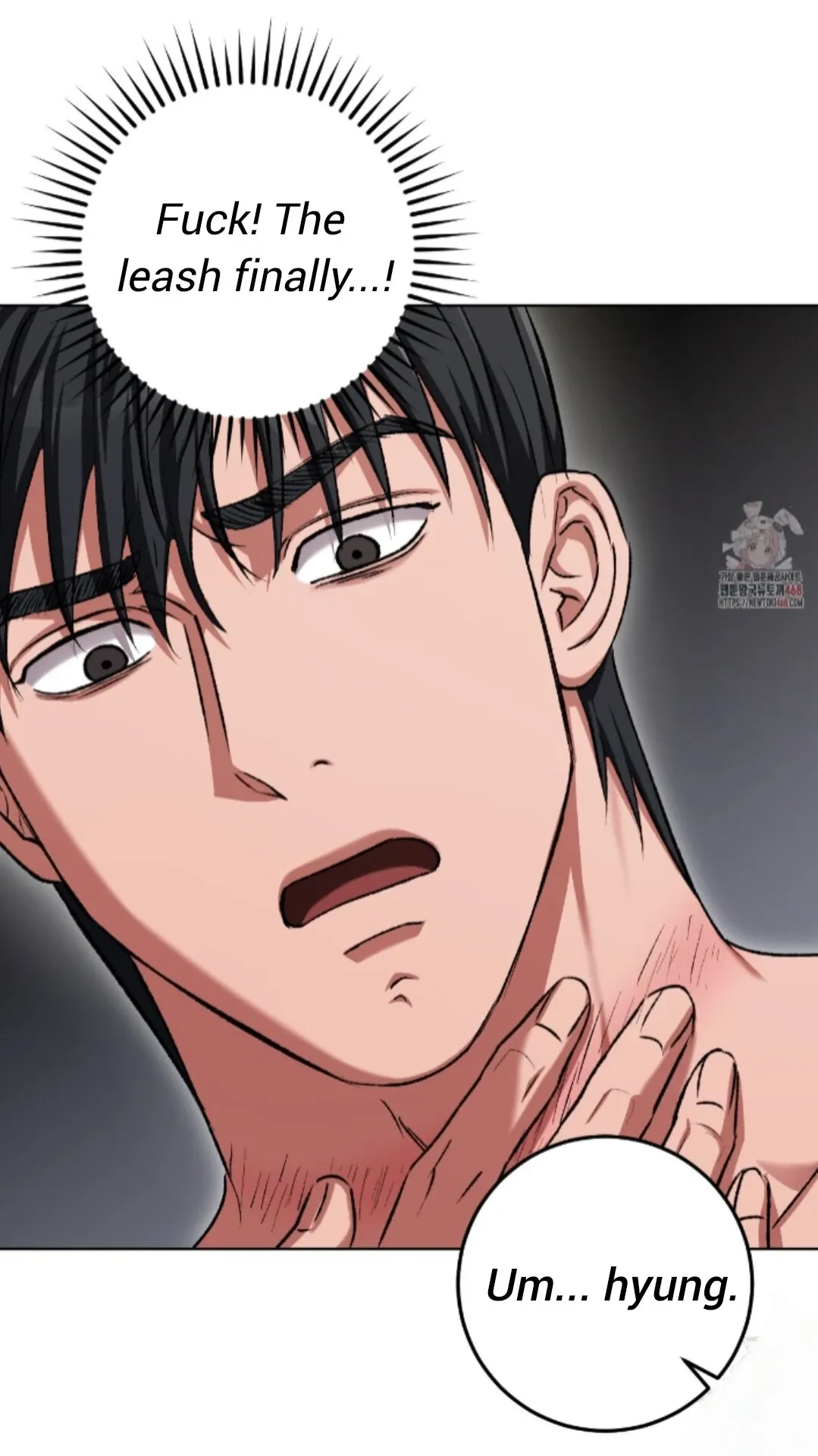 Shock-a-Bye Baby (Novel) Chapter 26 page 65 - 