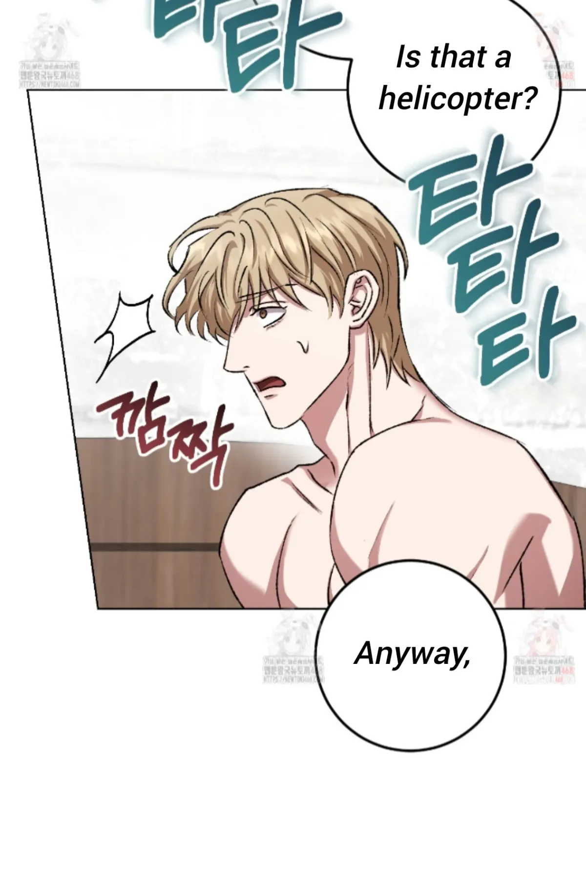 Shock-a-Bye Baby (Novel) Chapter 26 page 69 - 