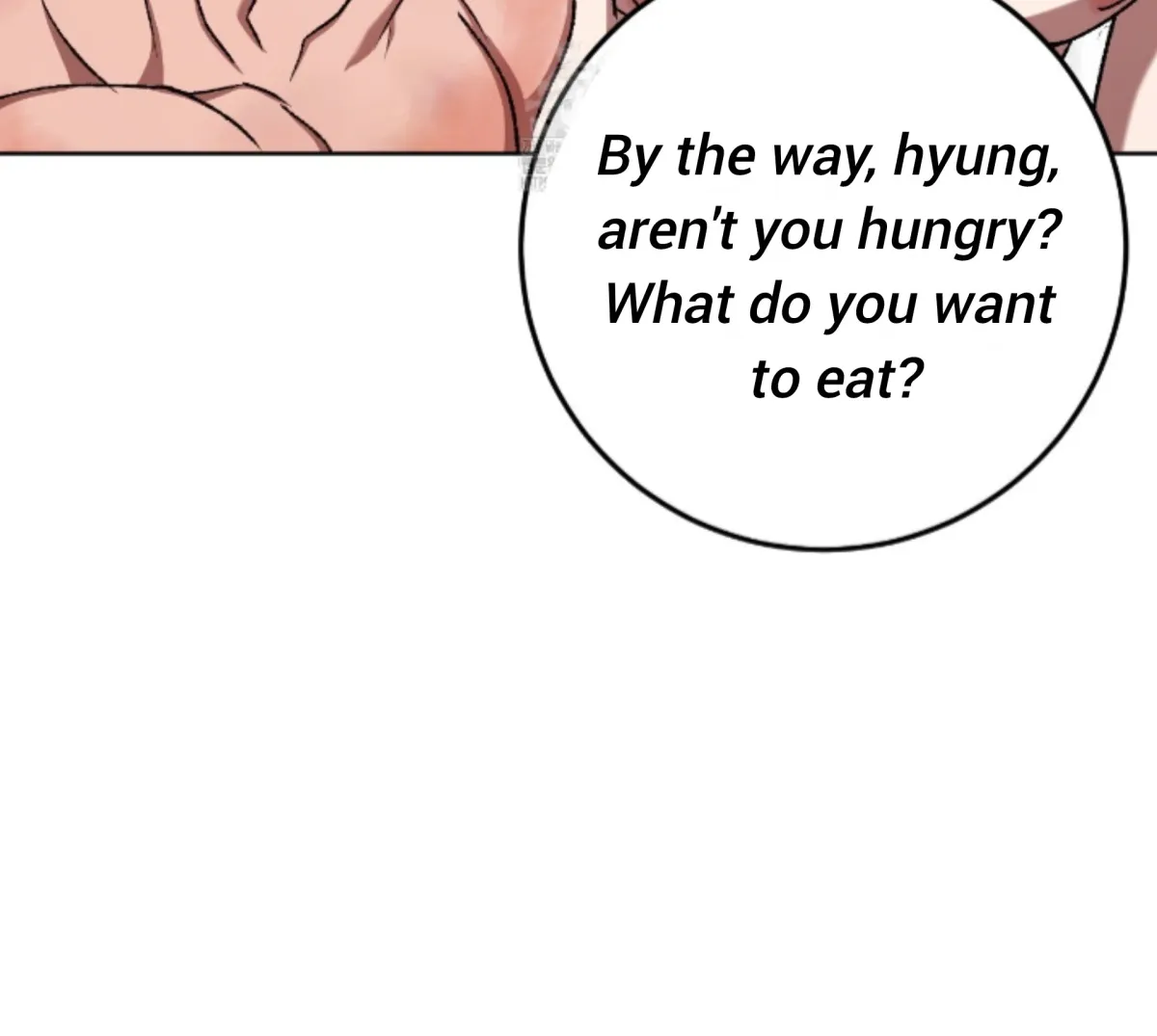 Shock-a-Bye Baby (Novel) Chapter 26 page 77 - 