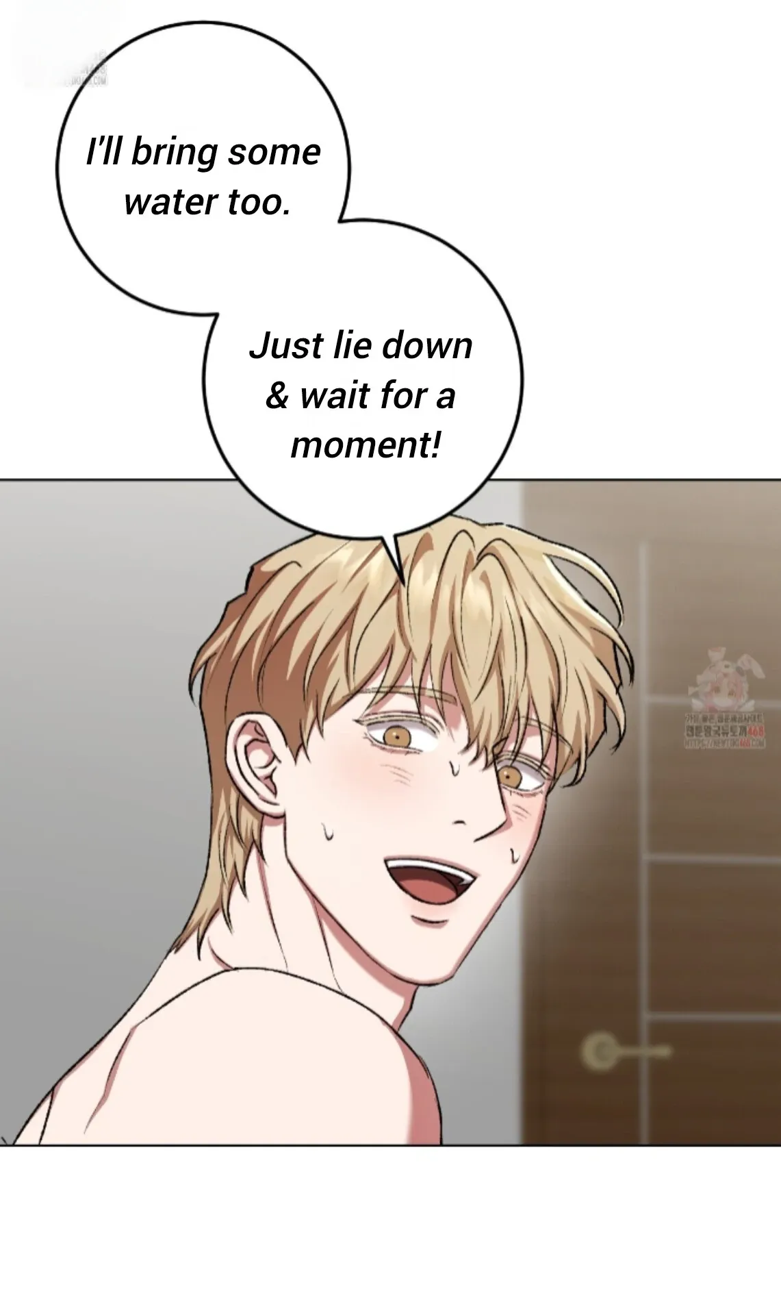 Shock-a-Bye Baby (Novel) Chapter 26 page 80 - 