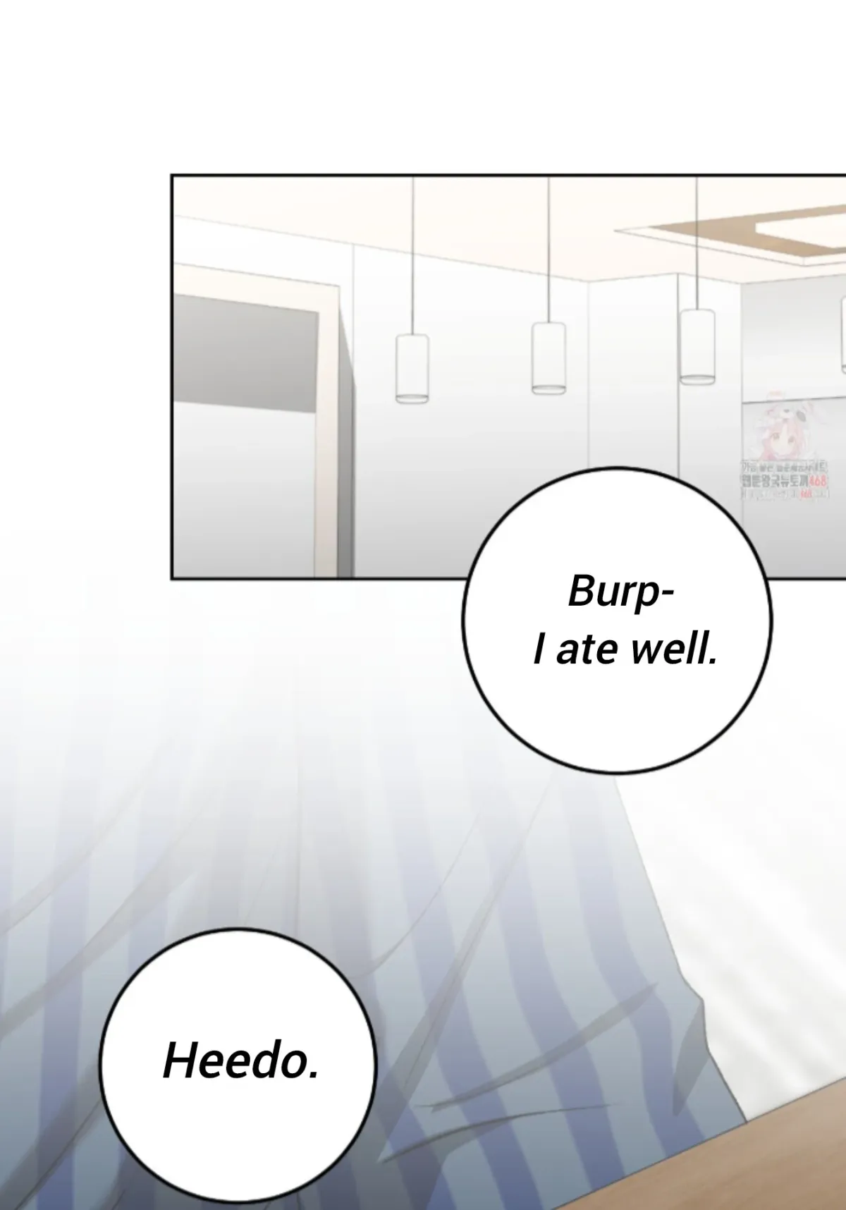 Shock-a-Bye Baby (Novel) Chapter 26 page 82 - 