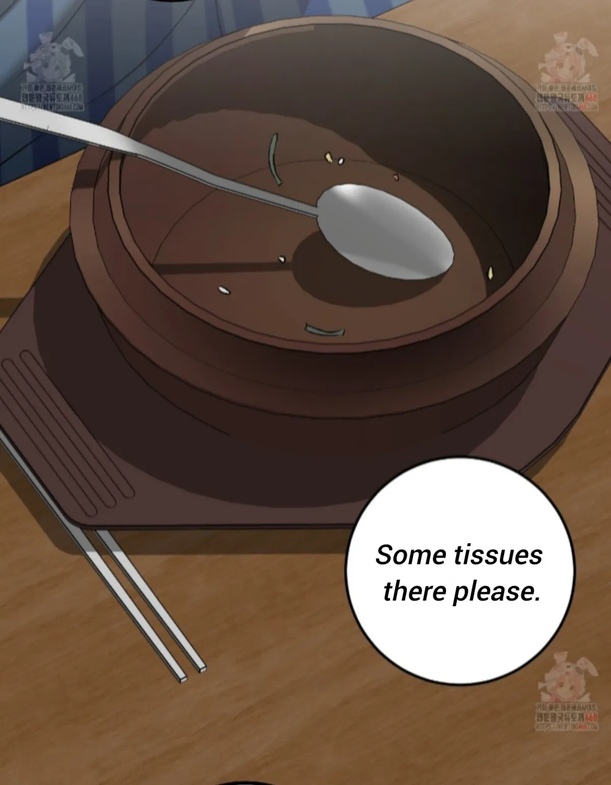 Shock-a-Bye Baby (Novel) Chapter 26 page 83 - 