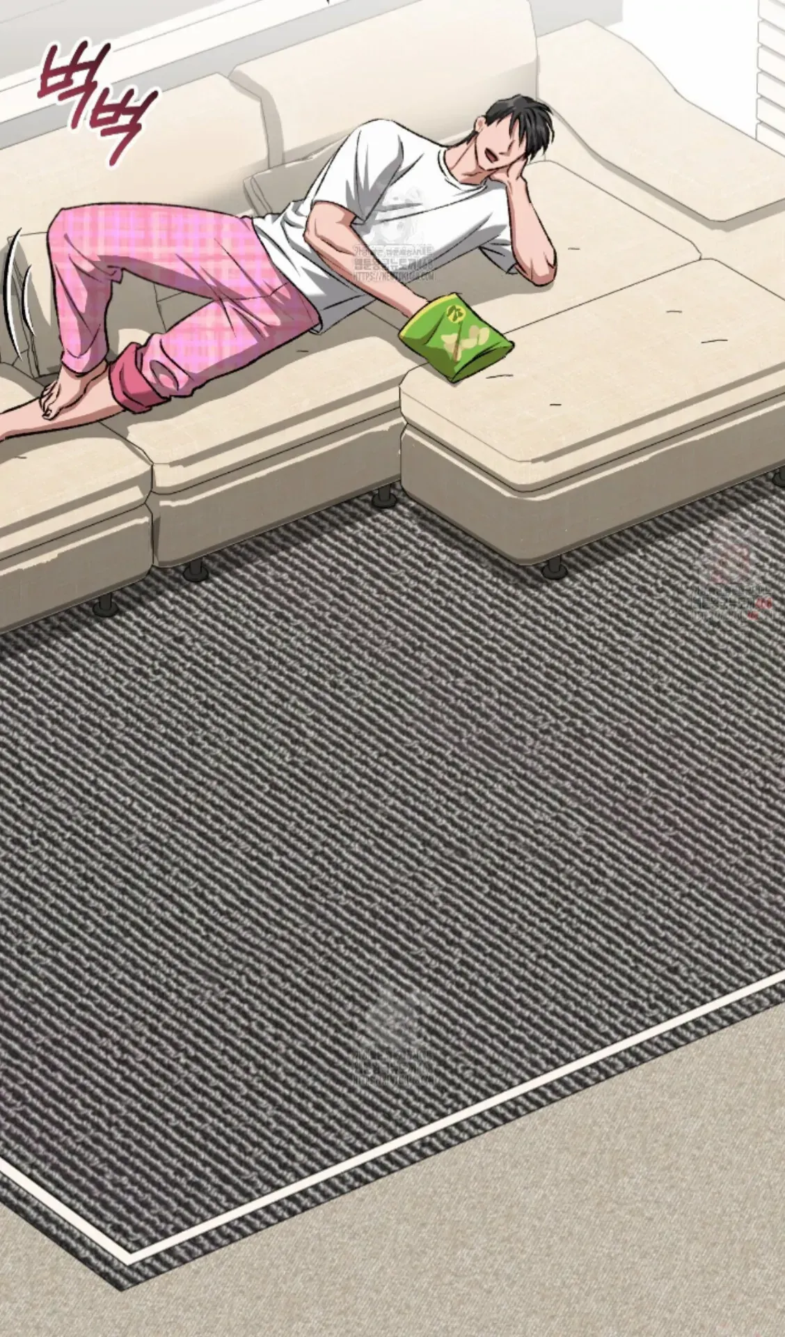 Shock-a-Bye Baby (Novel) Chapter 26 page 93 - 