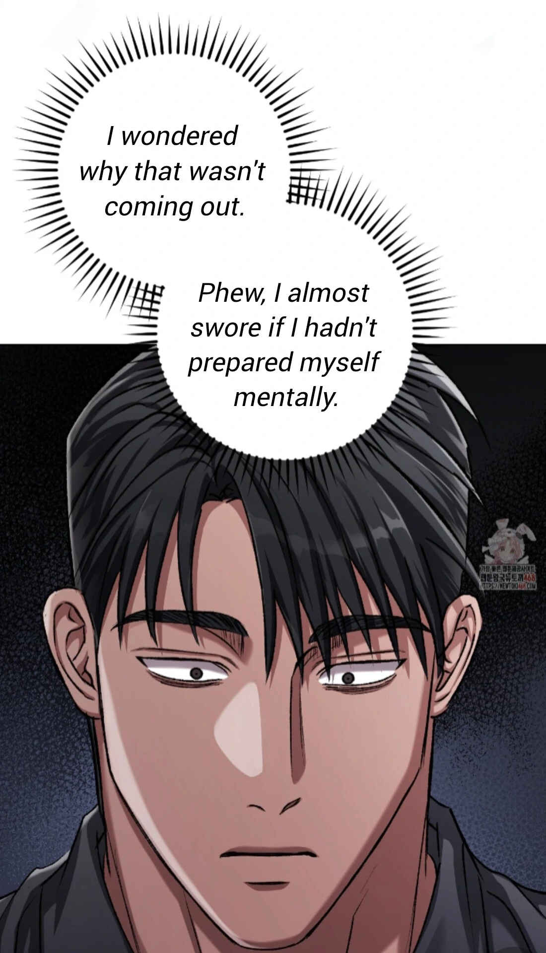 Shock-a-Bye Baby (Novel) Chapter 27 page 101 - 