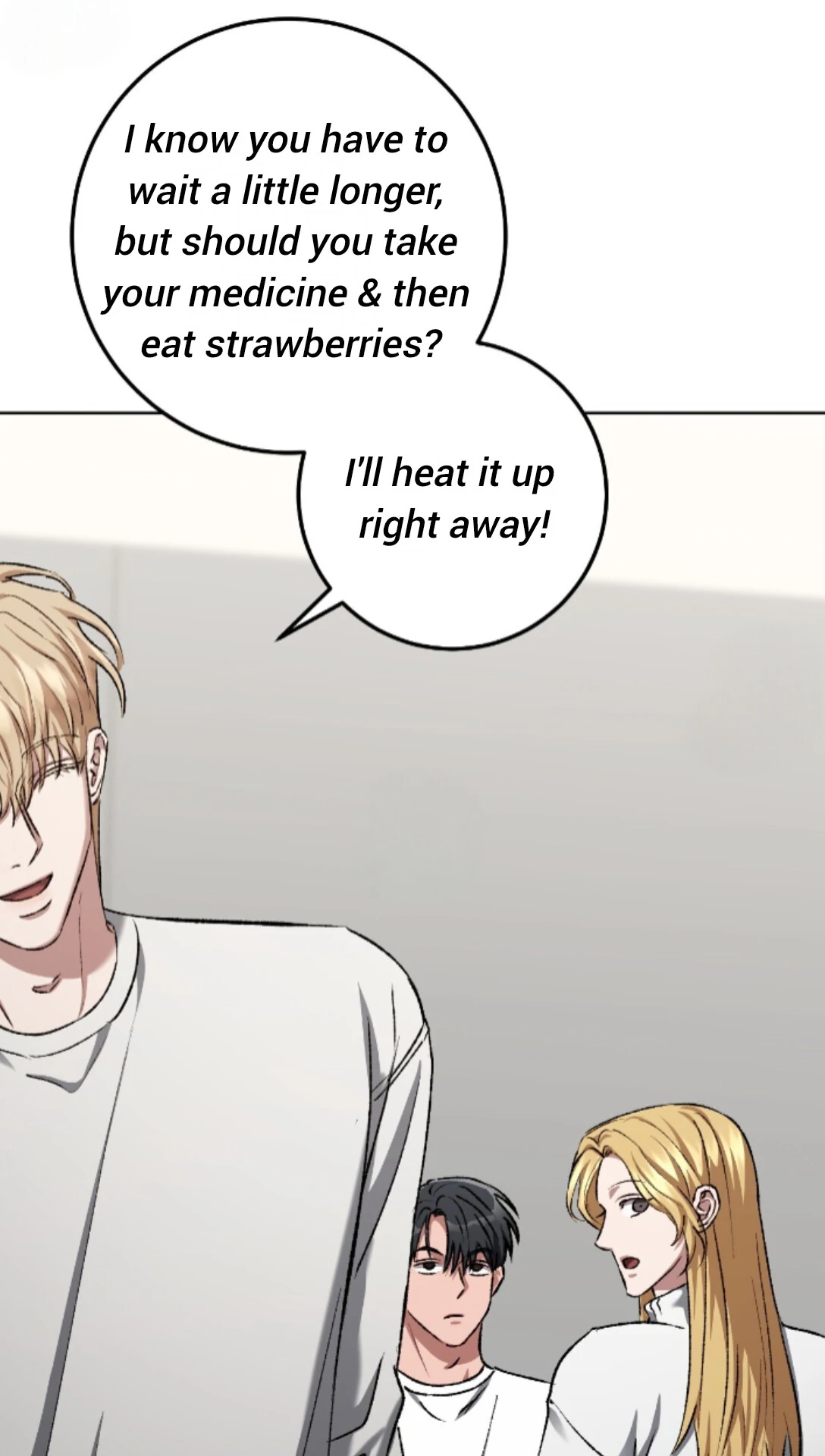 Shock-a-Bye Baby (Novel) Chapter 27 page 22 - 