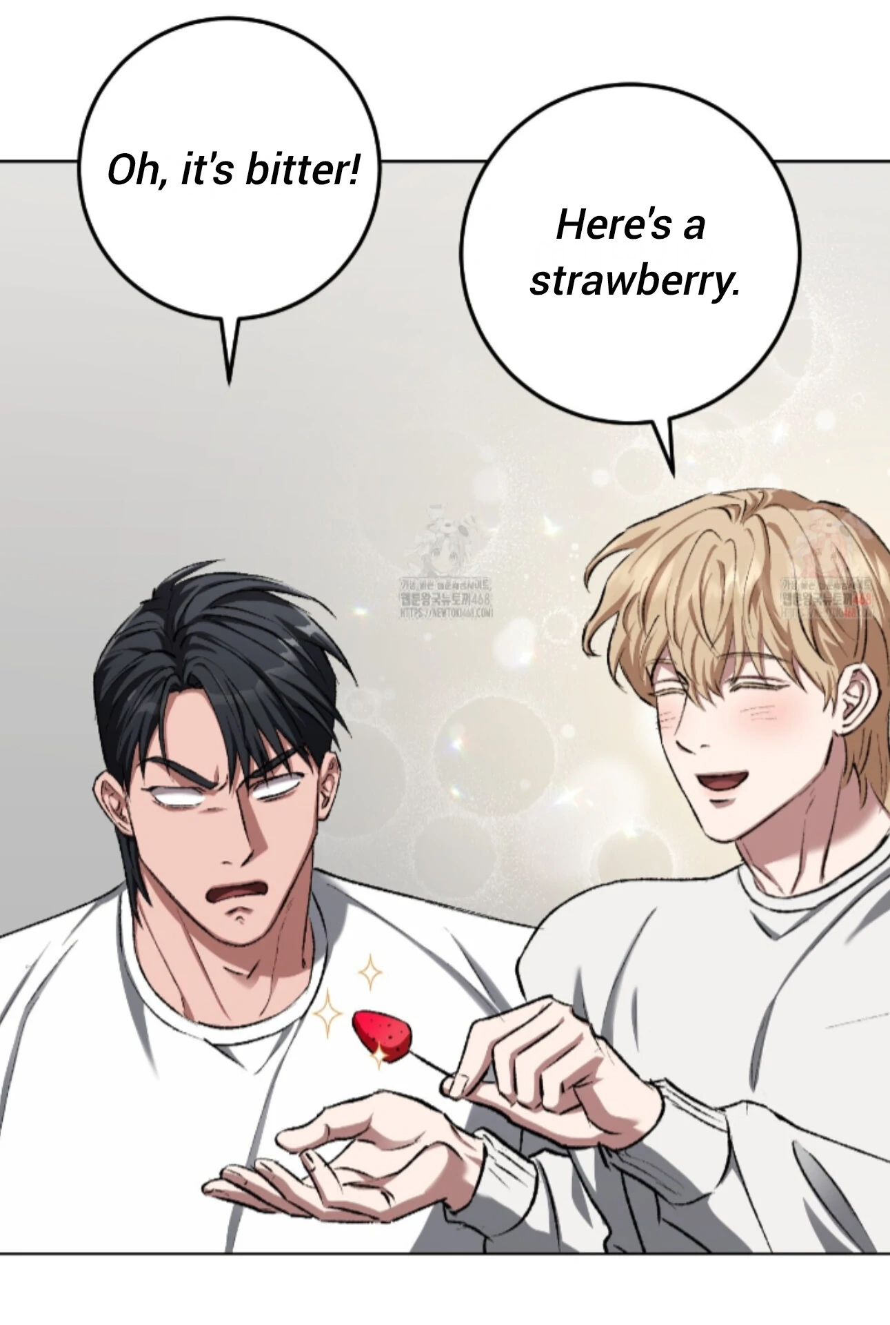 Shock-a-Bye Baby (Novel) Chapter 27 page 29 - 