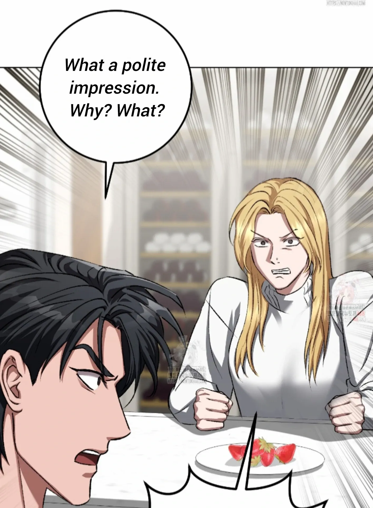 Shock-a-Bye Baby (Novel) Chapter 27 page 41 - 