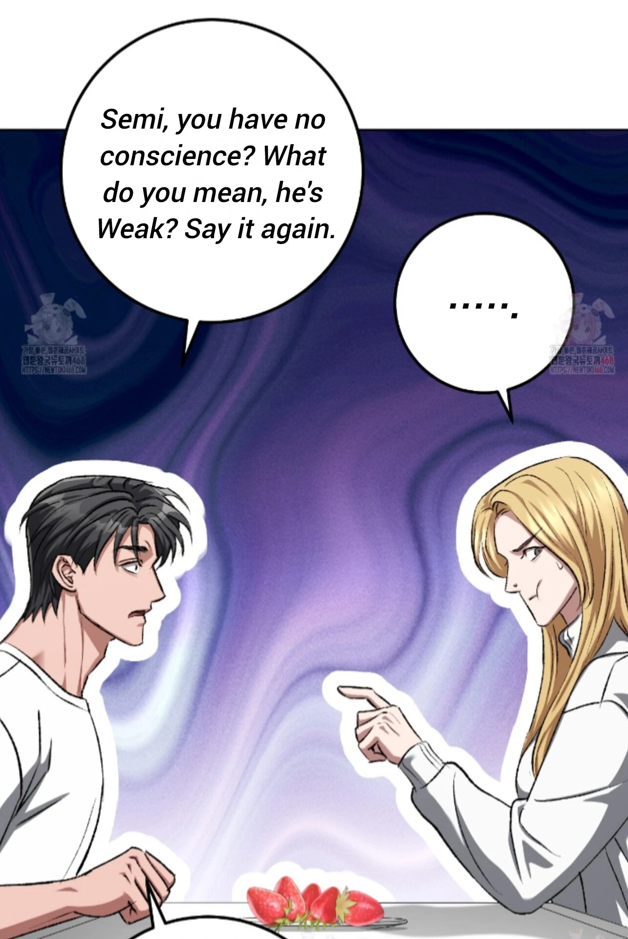 Shock-a-Bye Baby (Novel) Chapter 27 page 45 - 