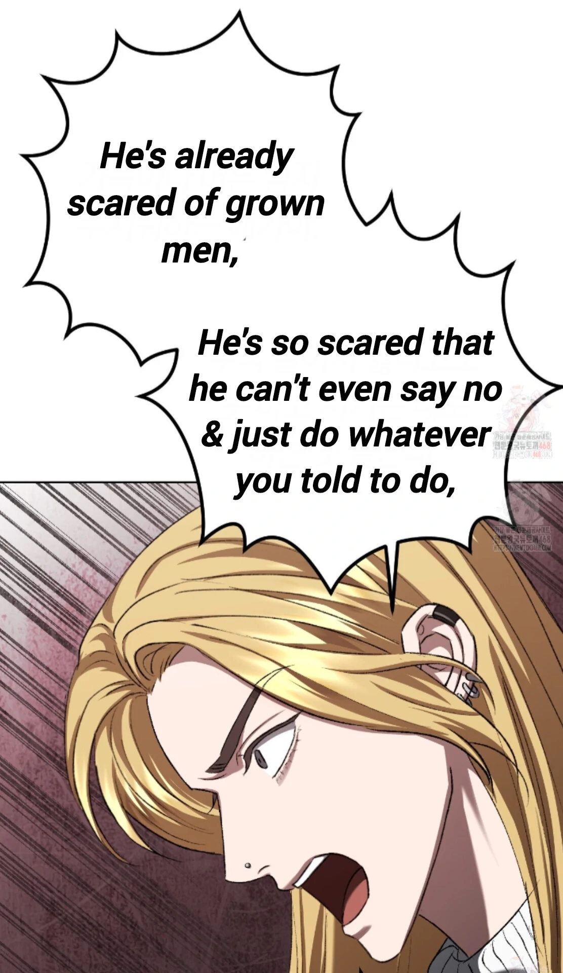 Shock-a-Bye Baby (Novel) Chapter 27 page 52 - 