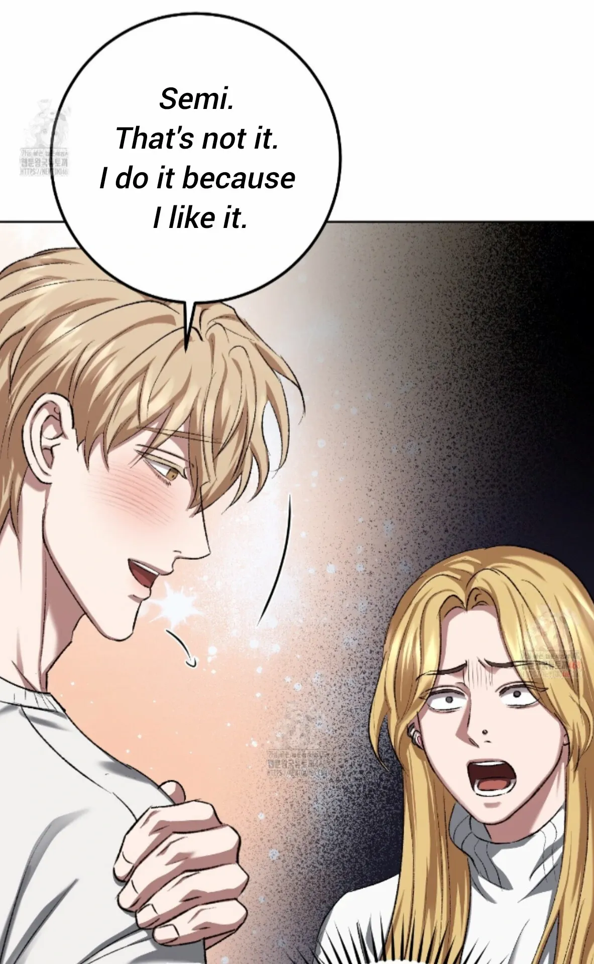 Shock-a-Bye Baby (Novel) Chapter 27 page 66 - 