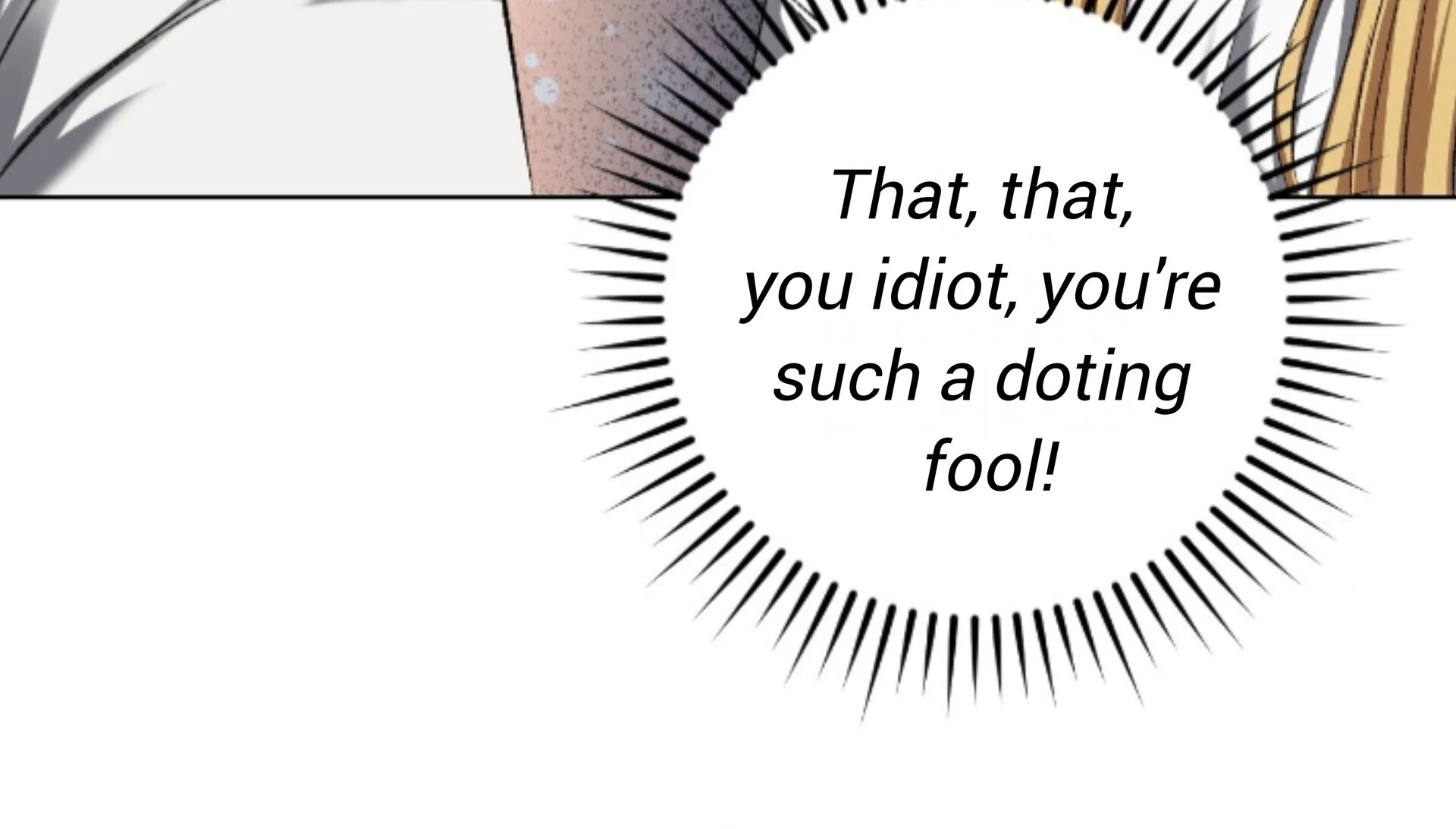 Shock-a-Bye Baby (Novel) Chapter 27 page 67 - 