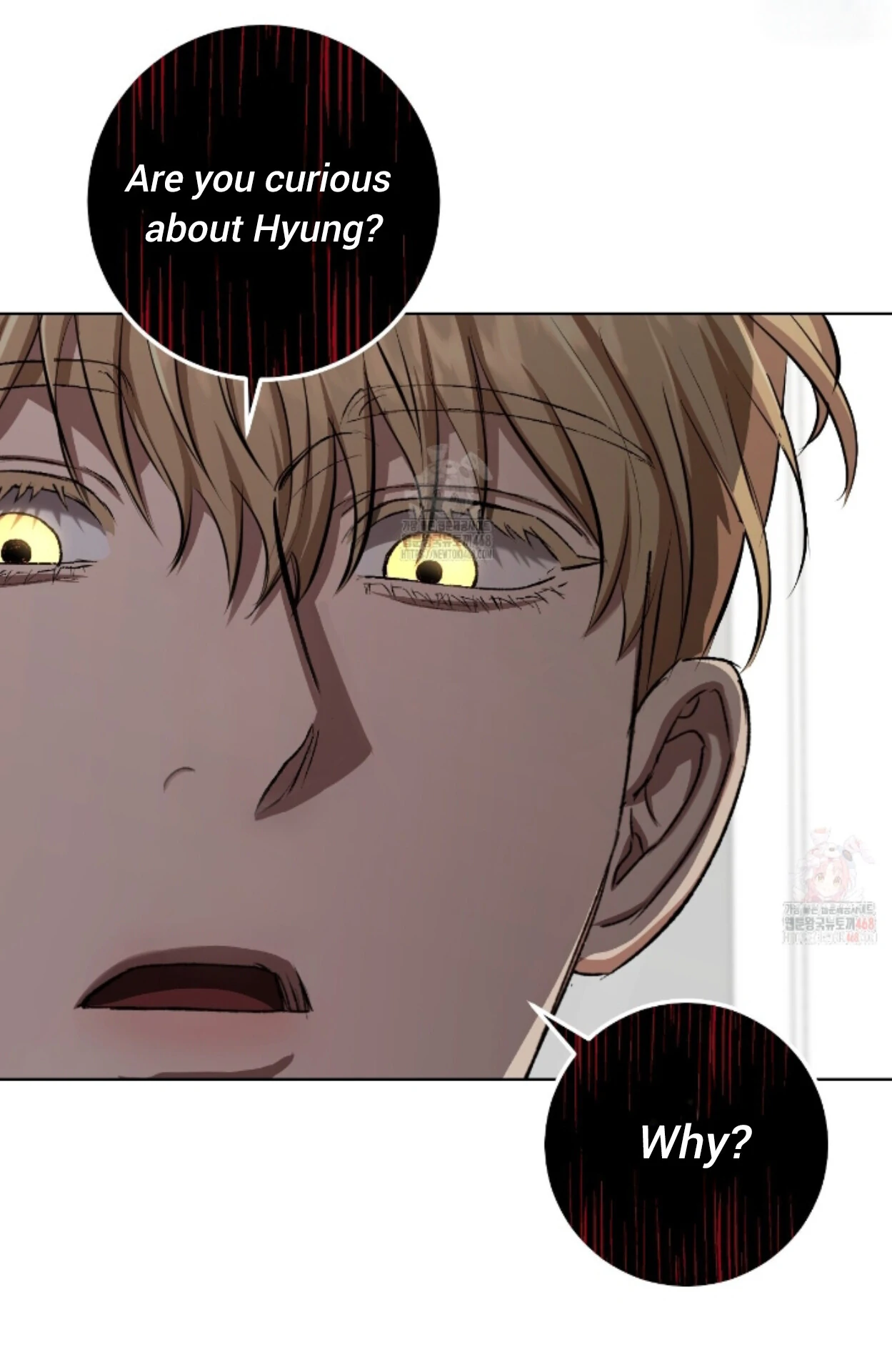 Shock-a-Bye Baby (Novel) Chapter 27 page 8 - 