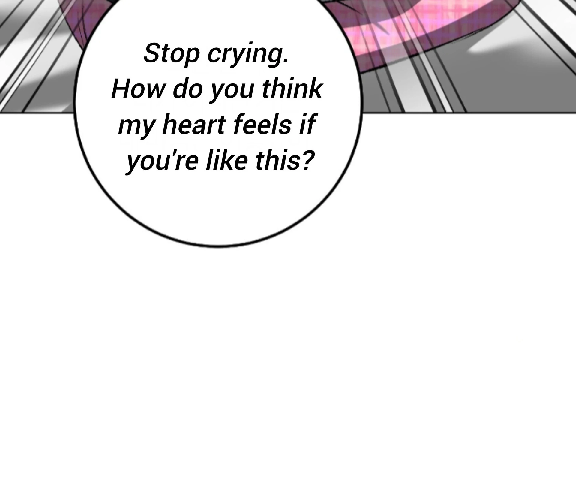 Shock-a-Bye Baby (Novel) Chapter 27 page 97 - 