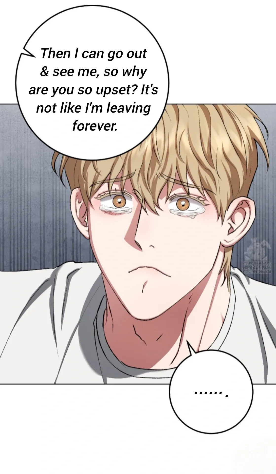 Shock-a-Bye Baby (Novel) Chapter 28 page 11 - 