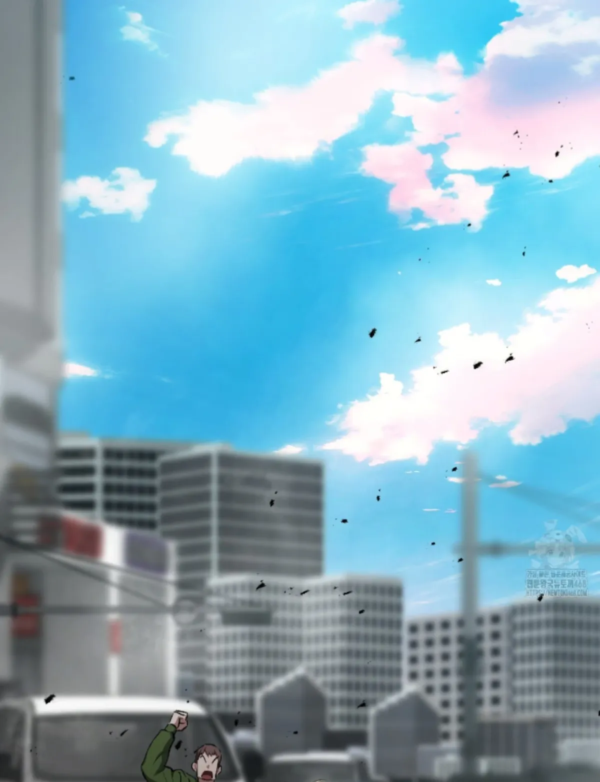 Shock-a-Bye Baby (Novel) Chapter 28 page 102 - 