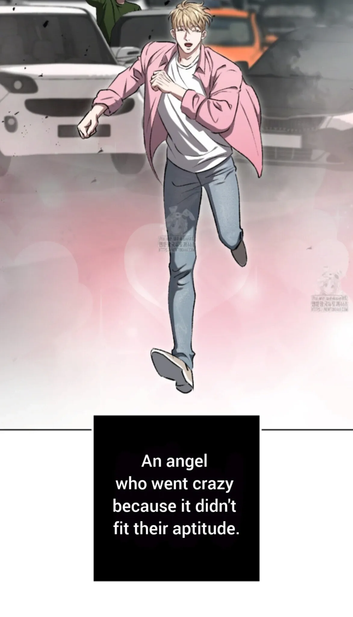 Shock-a-Bye Baby (Novel) Chapter 28 page 103 - 