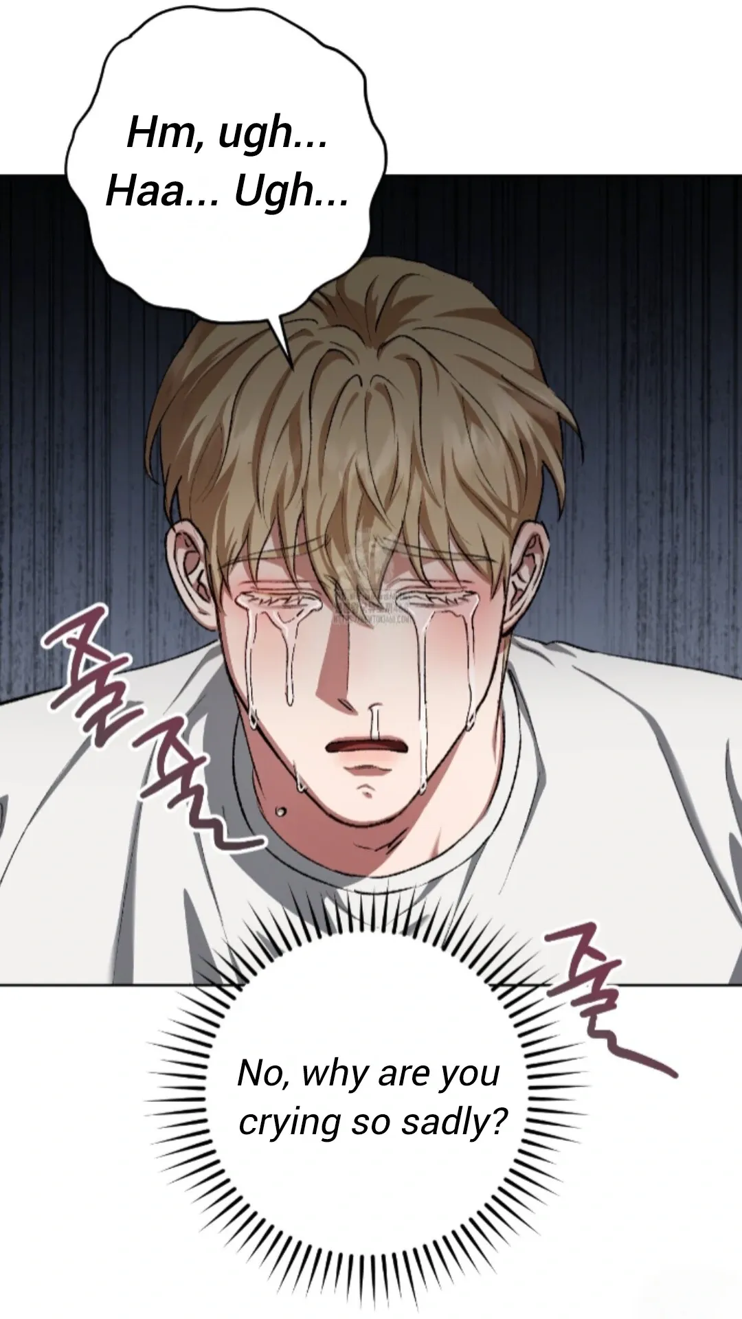 Shock-a-Bye Baby (Novel) Chapter 28 page 16 - 