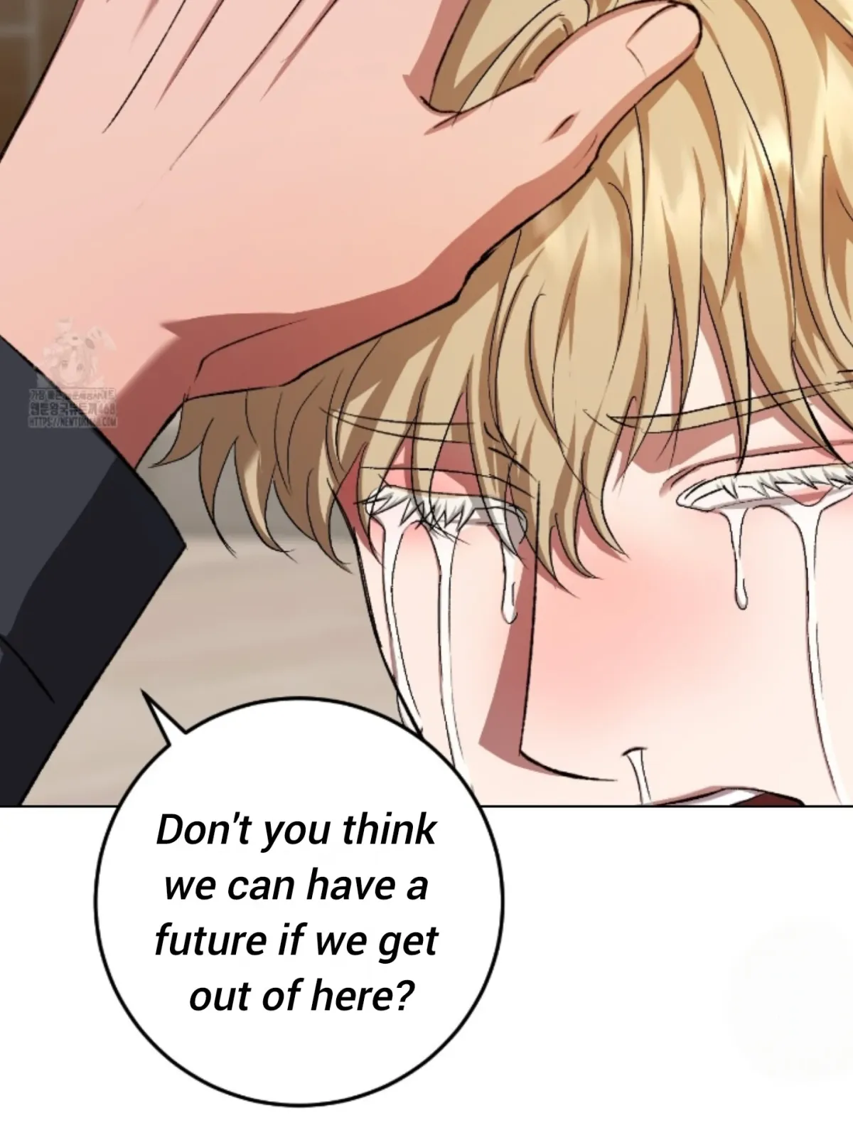Shock-a-Bye Baby (Novel) Chapter 28 page 18 - 