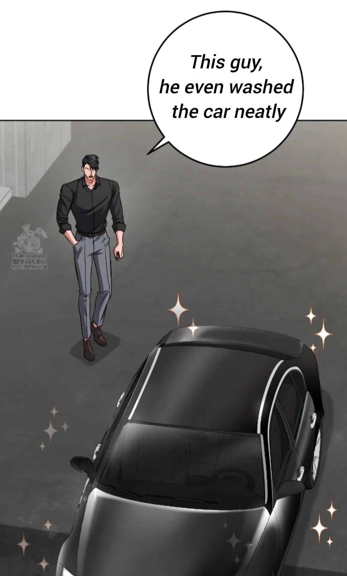 Shock-a-Bye Baby (Novel) Chapter 28 page 22 - 