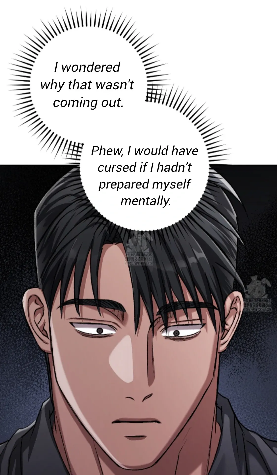 Shock-a-Bye Baby (Novel) Chapter 28 page 4 - 