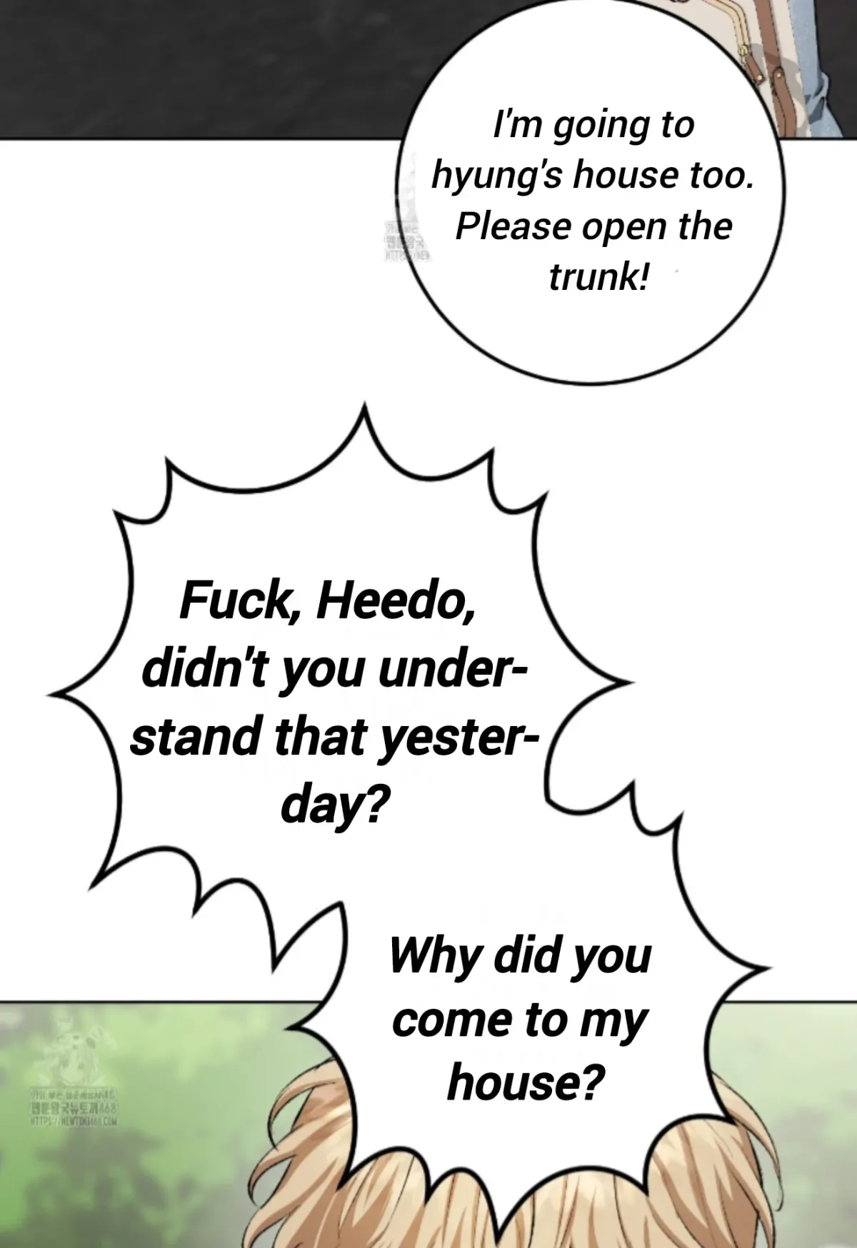 Shock-a-Bye Baby (Novel) Chapter 28 page 39 - 