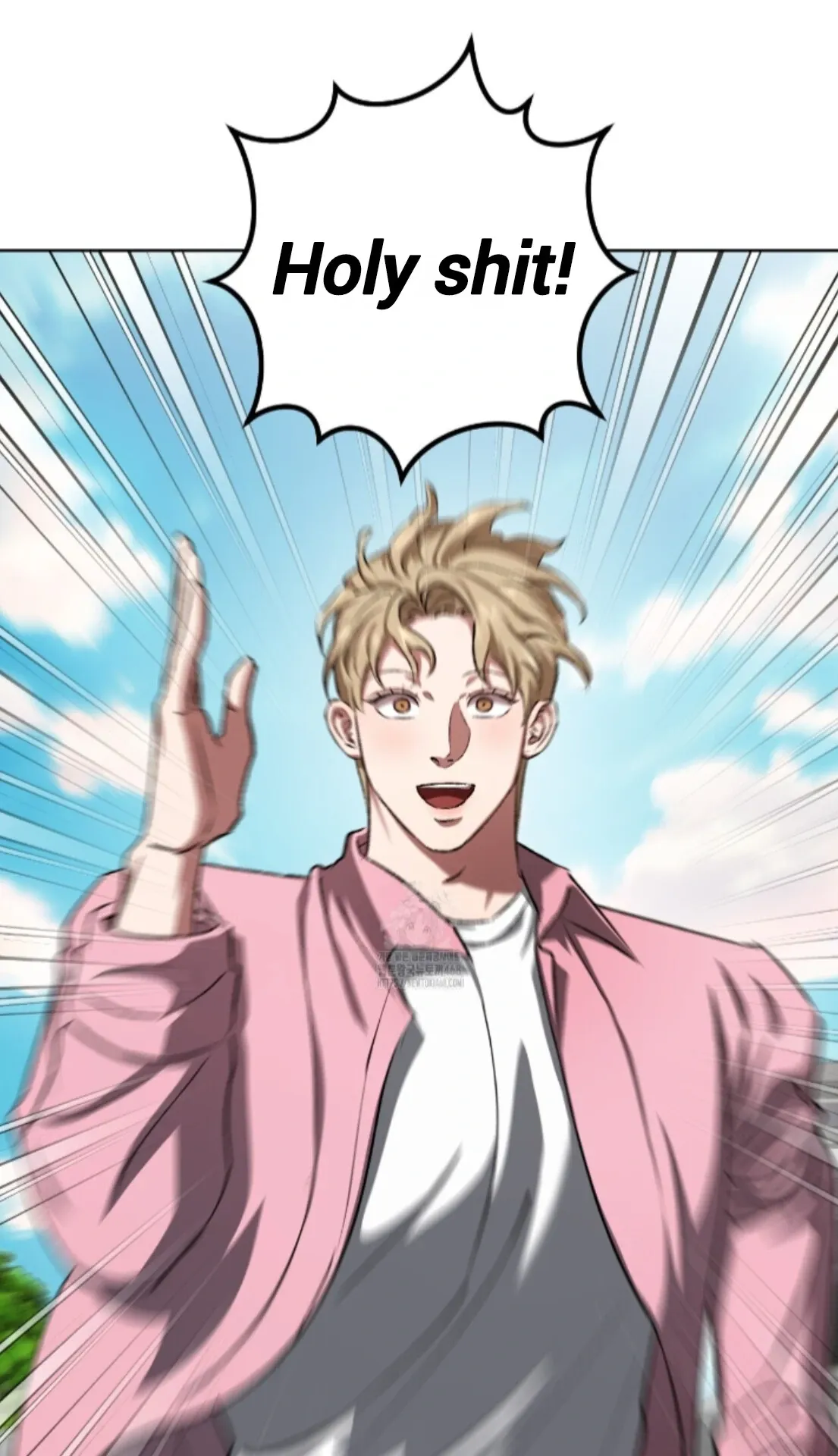 Shock-a-Bye Baby (Novel) Chapter 28 page 64 - 