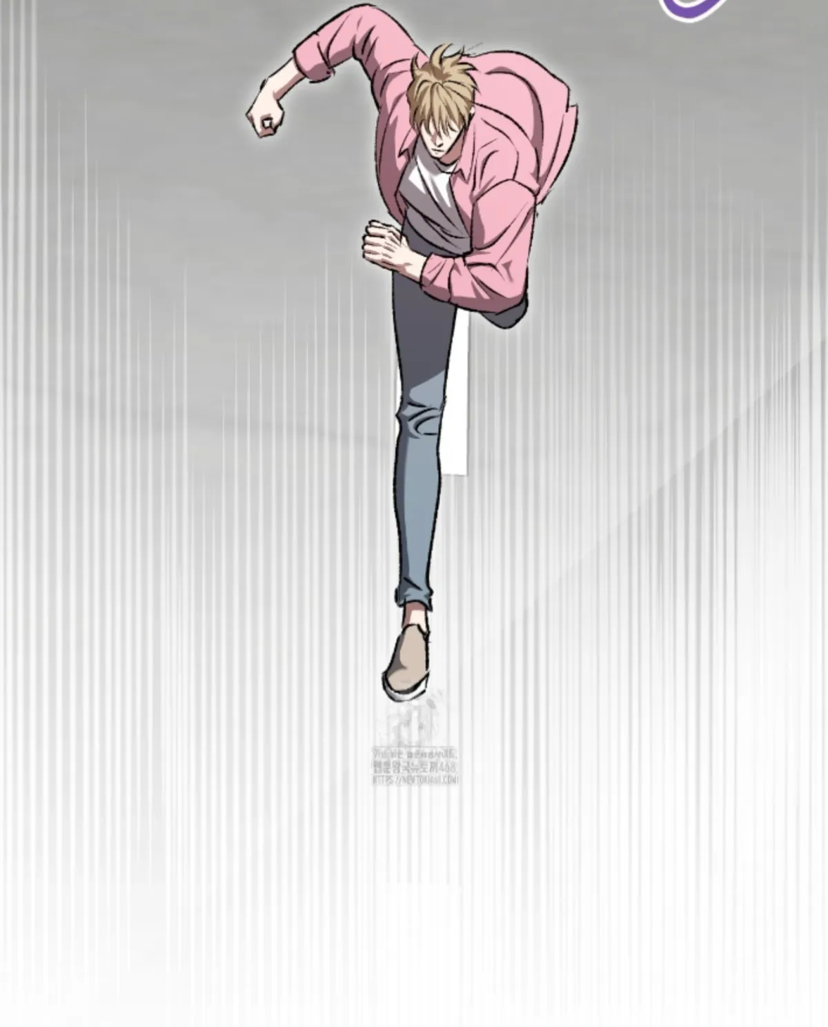 Shock-a-Bye Baby (Novel) Chapter 28 page 97 - 