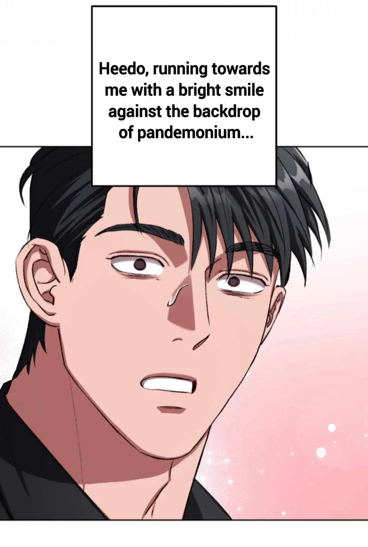 Shock-a-Bye Baby (Novel) Chapter 28 page 98 - 