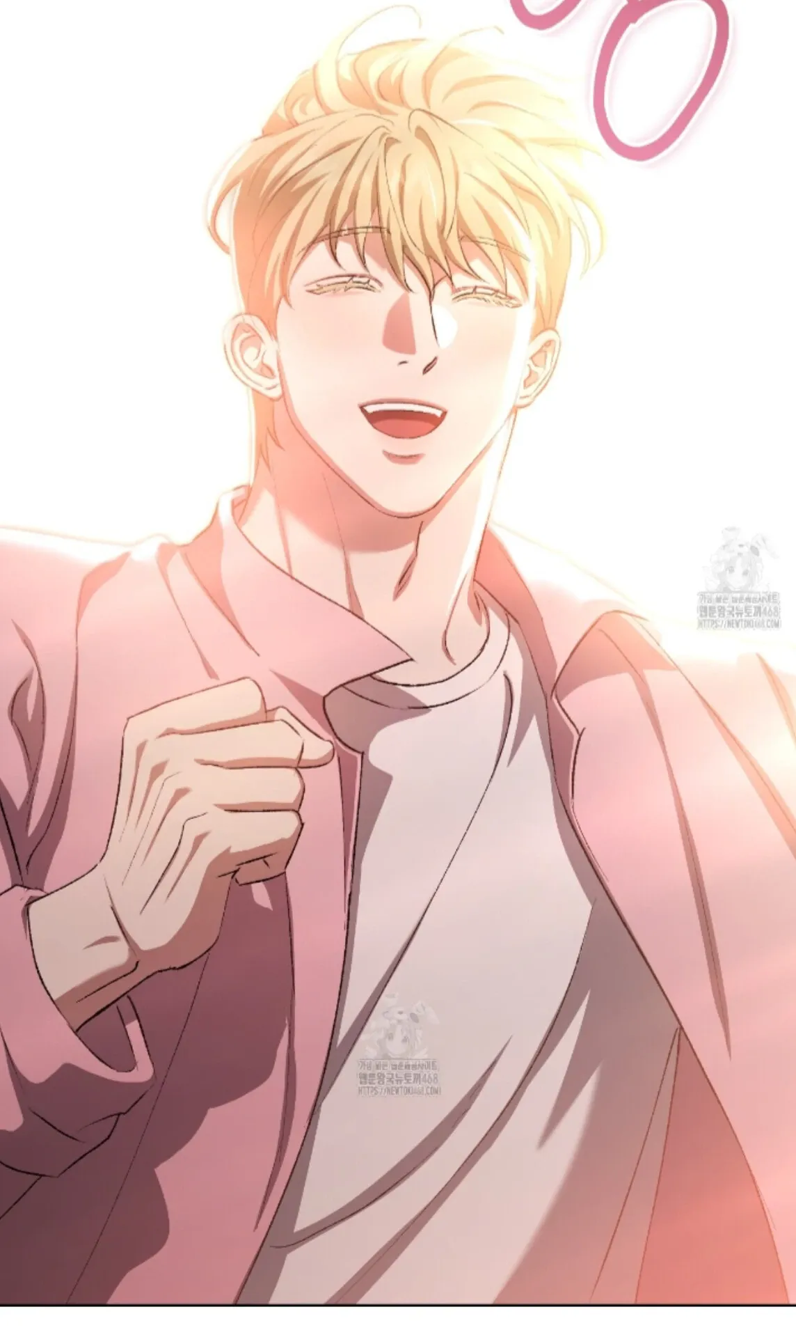 Shock-a-Bye Baby (Novel) Chapter 28 page 100 - 