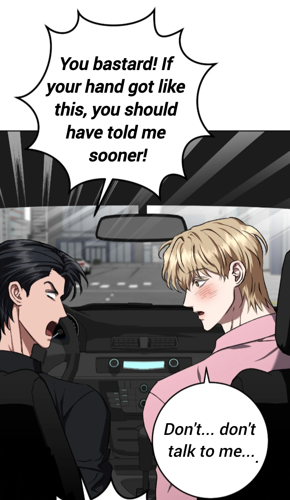 Shock-a-Bye Baby (Novel) Chapter 29 page 40 - 