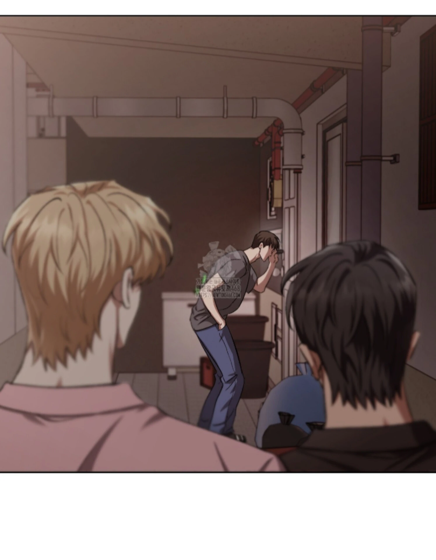 Shock-a-Bye Baby (Novel) Chapter 29 page 64 - 