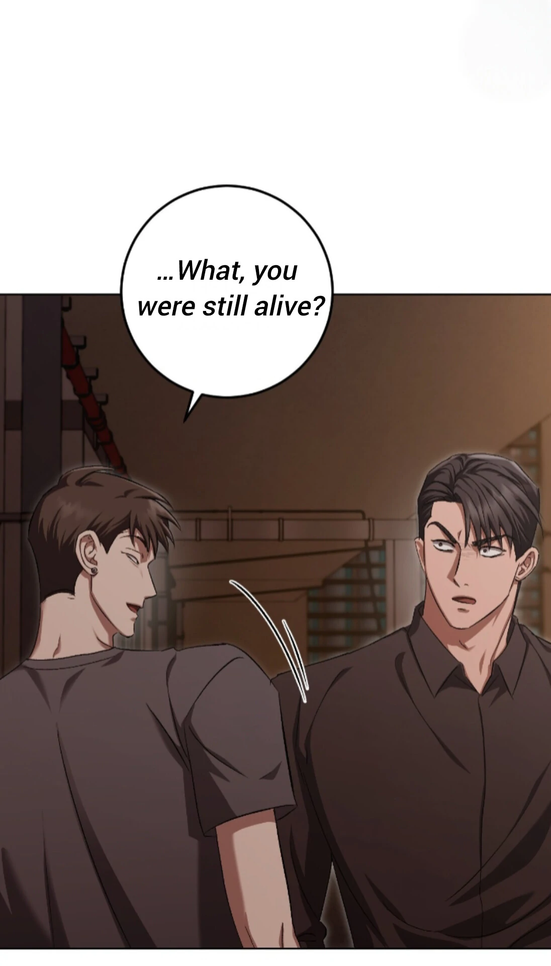 Shock-a-Bye Baby (Novel) Chapter 29 page 67 - 