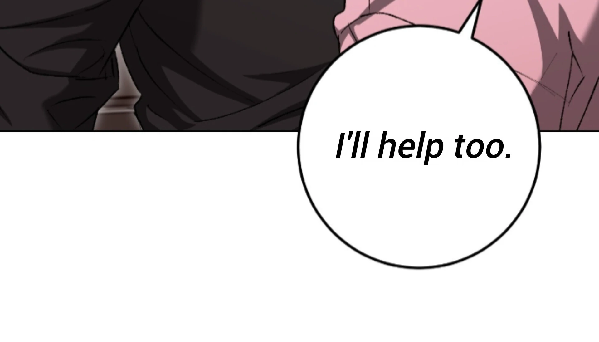 Shock-a-Bye Baby (Novel) Chapter 29 page 87 - 