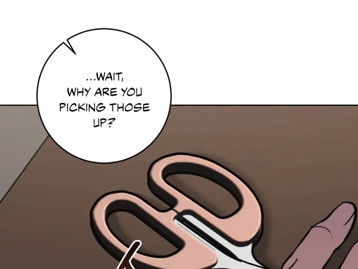 Shock-a-Bye Baby (Novel) Chapter 3 page 110 - 