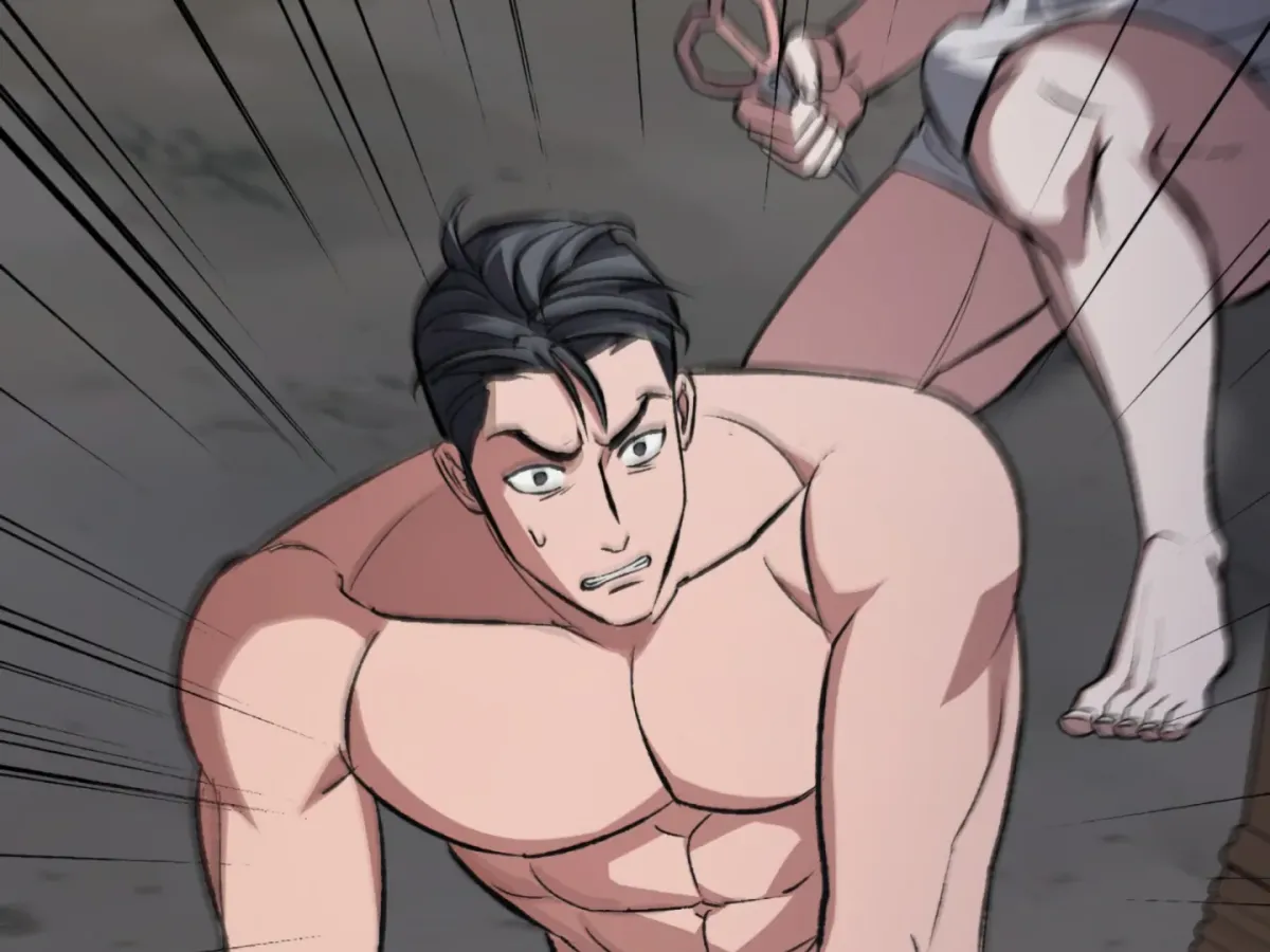 Shock-a-Bye Baby (Novel) Chapter 3 page 120 - 
