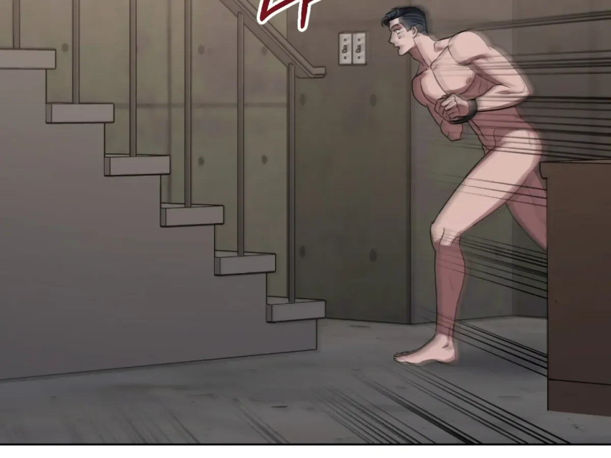 Shock-a-Bye Baby (Novel) Chapter 3 page 133 - 