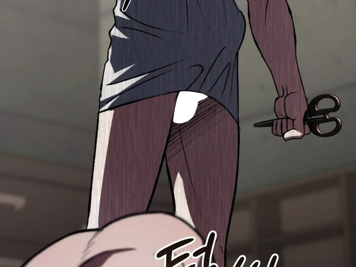 Shock-a-Bye Baby (Novel) Chapter 3 page 139 - 