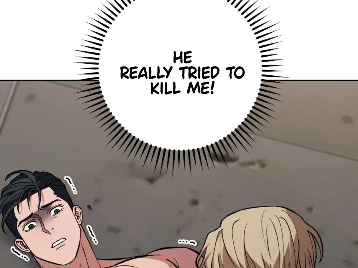 Shock-a-Bye Baby (Novel) Chapter 3 page 147 - 