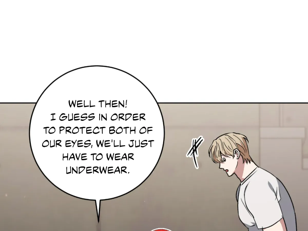 Shock-a-Bye Baby (Novel) Chapter 3 page 16 - 