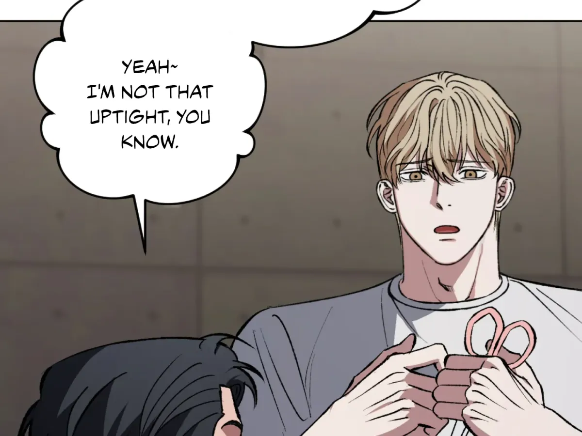 Shock-a-Bye Baby (Novel) Chapter 3 page 165 - 