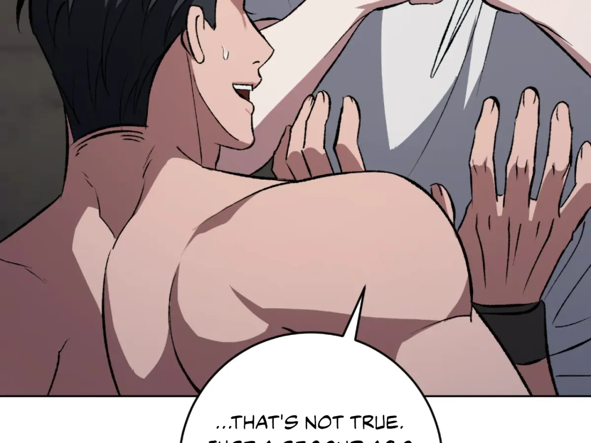 Shock-a-Bye Baby (Novel) Chapter 3 page 166 - 