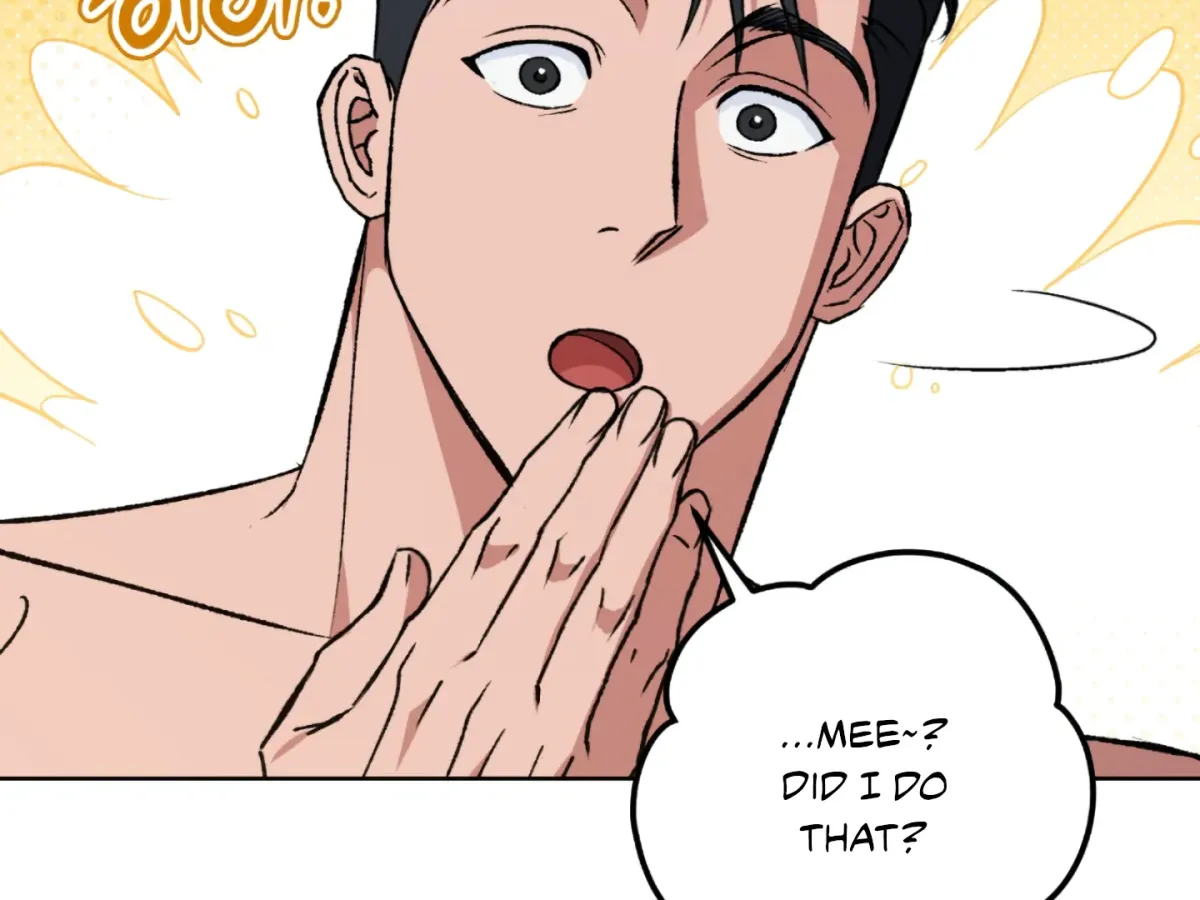 Shock-a-Bye Baby (Novel) Chapter 3 page 168 - 